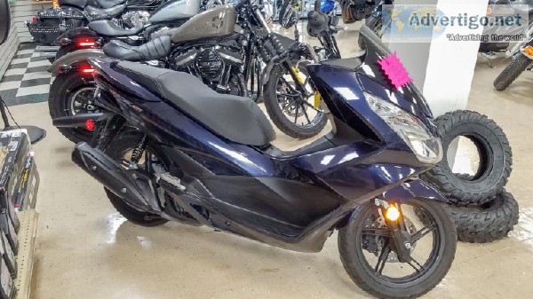 2018 Honda Scooter PCX150