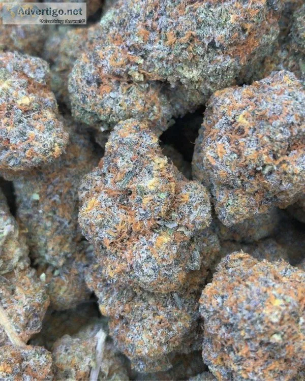 Top medicated flowers