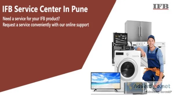 Ifb service center in pune