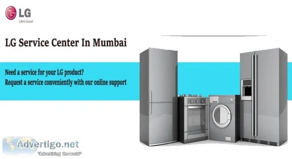 Lg service center in mumbai