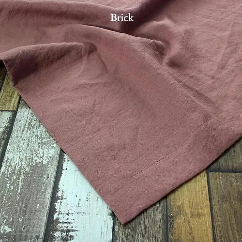 Shop Pure European Linen Table Linens At Linenshed.com.au