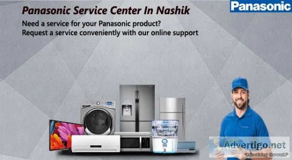 Panasonic refrigerator service center in nashik