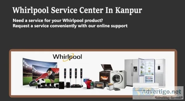 Whirlpool service center kanpur