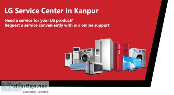 Lg service center kanpur