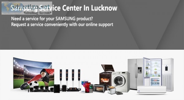 Samsung refrigerator service center lucknow