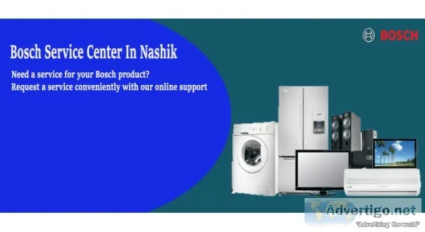 Bosch service center in nashik
