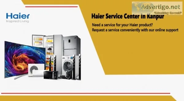 Haier service center kanpur