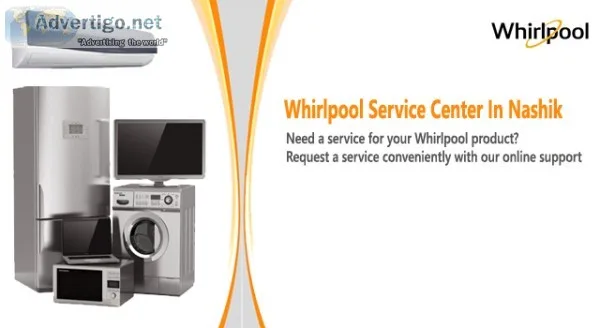 Whirlpool refrigerator service center nashik