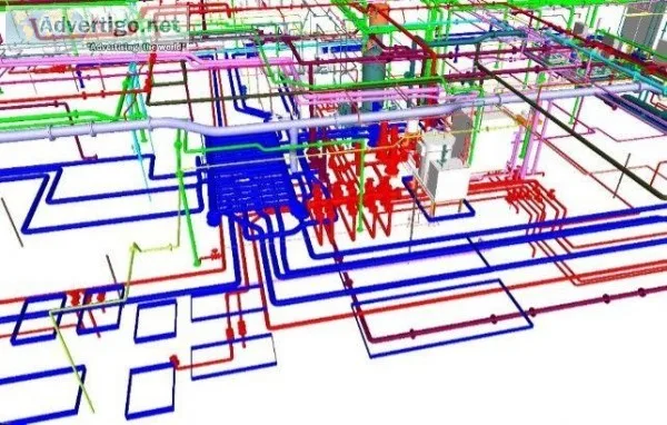 MEP Outsourcing Services - OffShoreOutsourcing- India