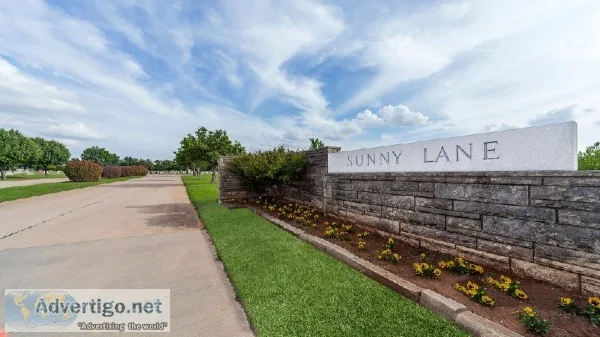 Burial plots-Sunny Lane Cemetery-Del City Oklahoma