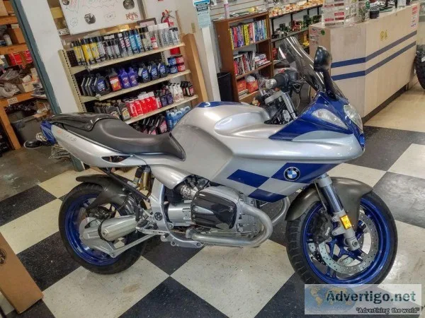 2002 BMW R1100S