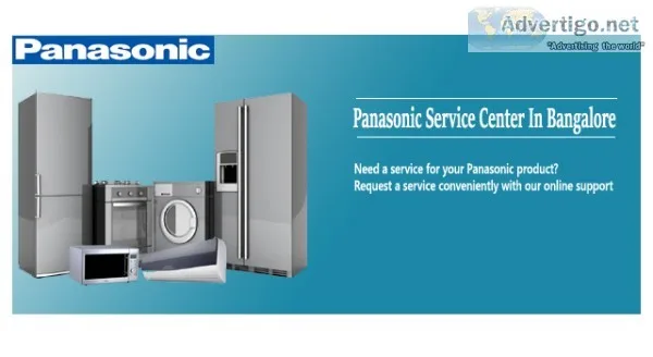 Panasonic microwave oven service center in bangalore
