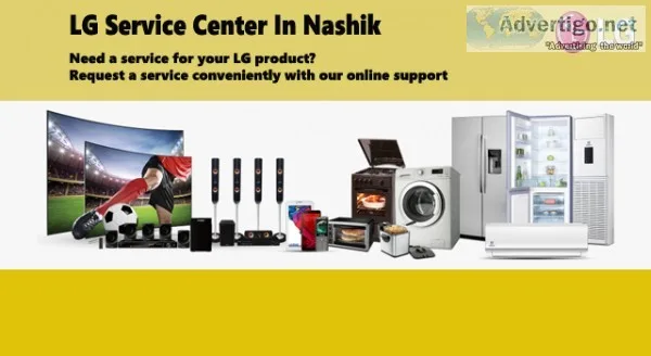 Lg washing machine service center nashik