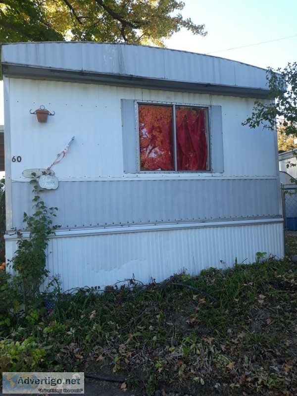 1984 Mobile Home For Sale