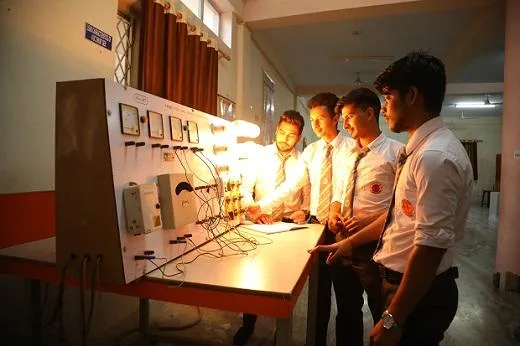 Engineering as a career at DBIT