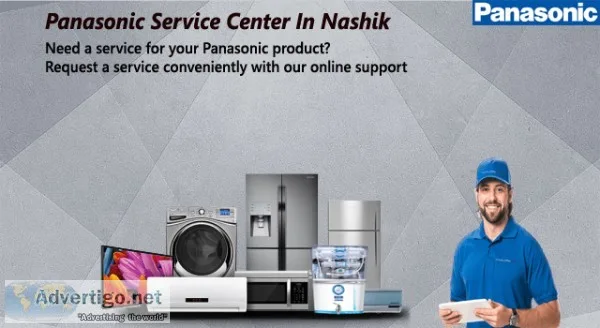 Panasonic washing machine service center in nashik