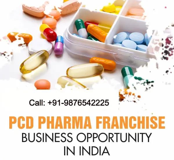 Top pcd pharma companies in india