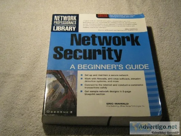 Network Security &ndash A Beginners Guide