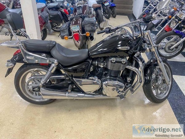 2010 Triumph Thunderbird 1600
