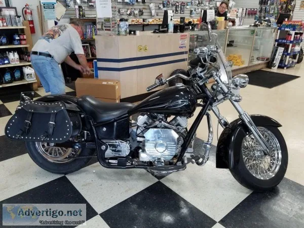 2006 Ridley Auto Glide