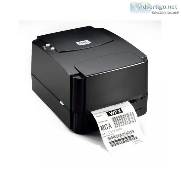 TSC TTP 244 PRO Barcode Printer from Draksha Global  Call Us- 82