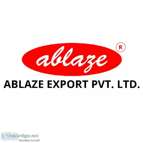 Ablaze export pvt ltd