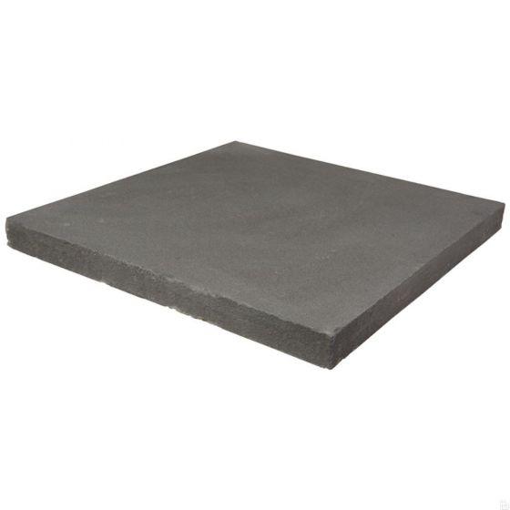 MOUNTAIN BLUESTONE 36X36 SANDSTONE WALL CAP