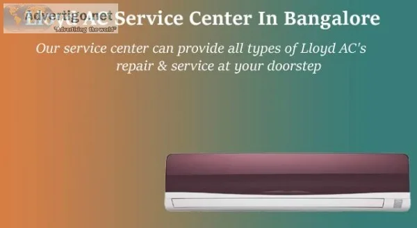 Lloyd ac service center in mumbai