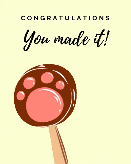 Congratulations gif cards & group greeting ecards