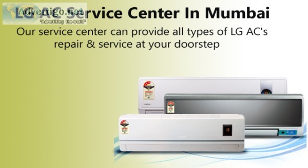 Lg ac repair near me mumbai