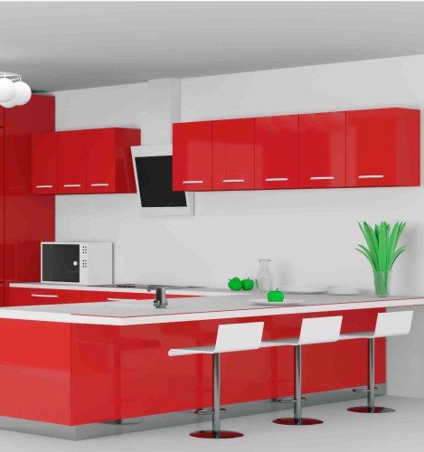 Action tesa high gloss acrylic board