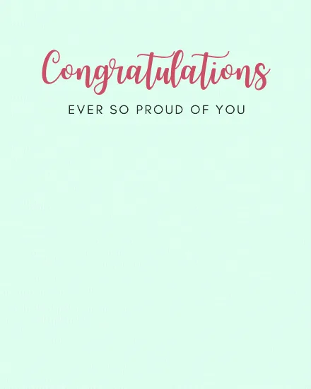 Congratulations gif cards & group greeting ecards