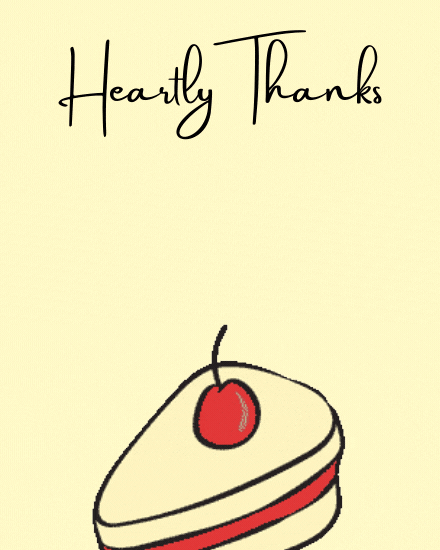 Thank you gif funny cards