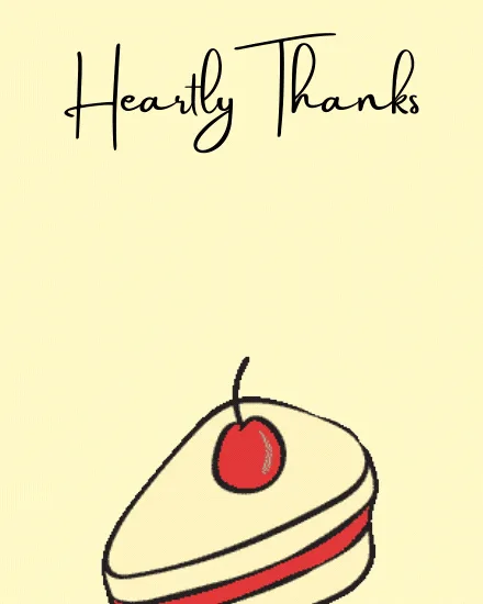 Thank you gif funny cards