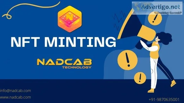 Best nft minting platform