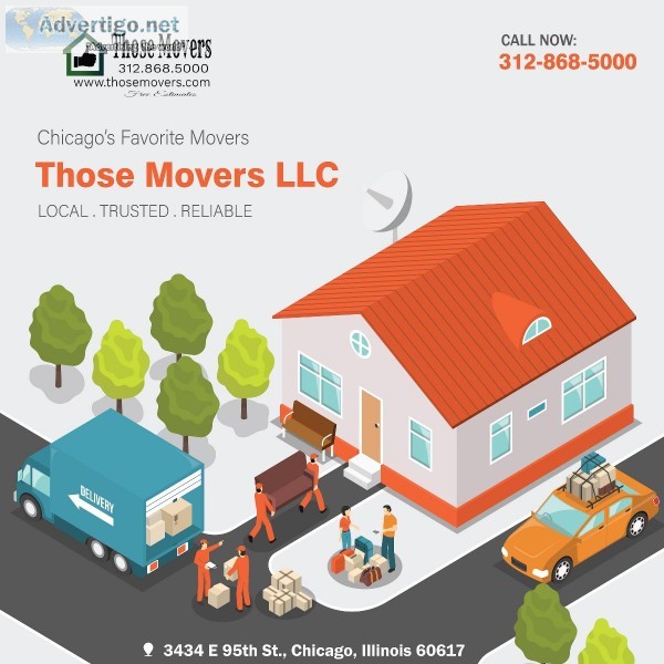Looking for Chicago Movers