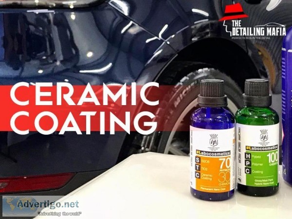 What is the car ceramic coating price in Delhi