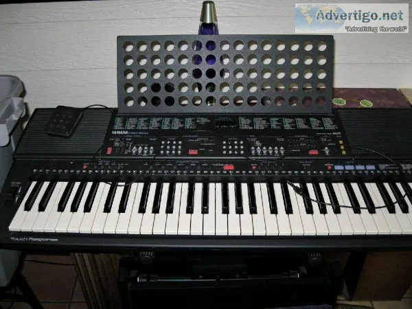 Yamaha PRS-500 keyboard