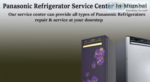 Panasonic refrigerator service center in mumbai