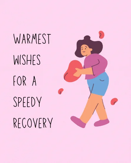 Get well soon gif cards | hope you feel better gif
