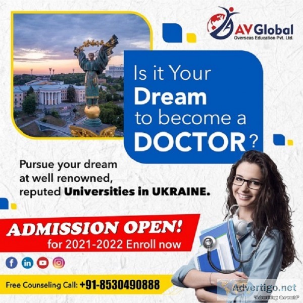 Mbbs in ukraine