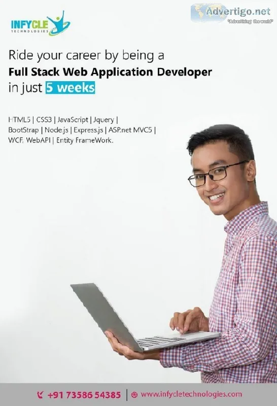 Grab Selenium Course in Chennai  Infycle Technologies