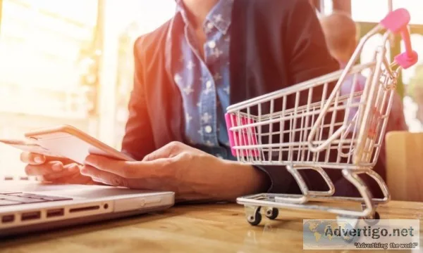 E-commerce website development multi-vendor