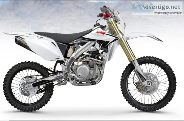 New 2021 SSR 250s dirt bike