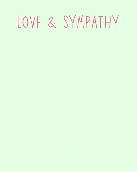 Sympathy gif cards & group greeting ecards