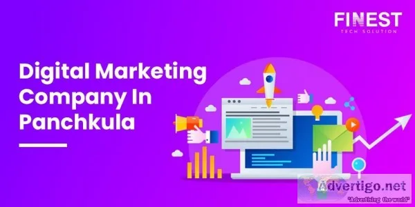 Digital Marketing Company In Panchkula