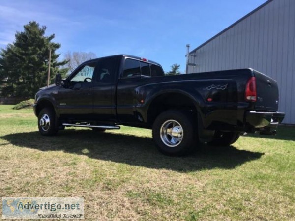 2002 Ford F-350 XLT