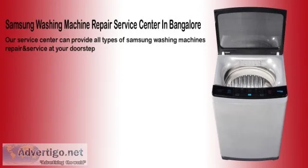 Samsung washing machine service center in bangalore