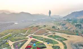 Statue of unity online | aasaan holidays 