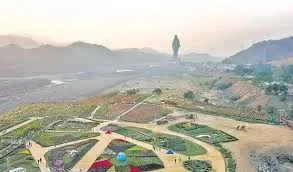Statue of unity online | aasaan holidays 